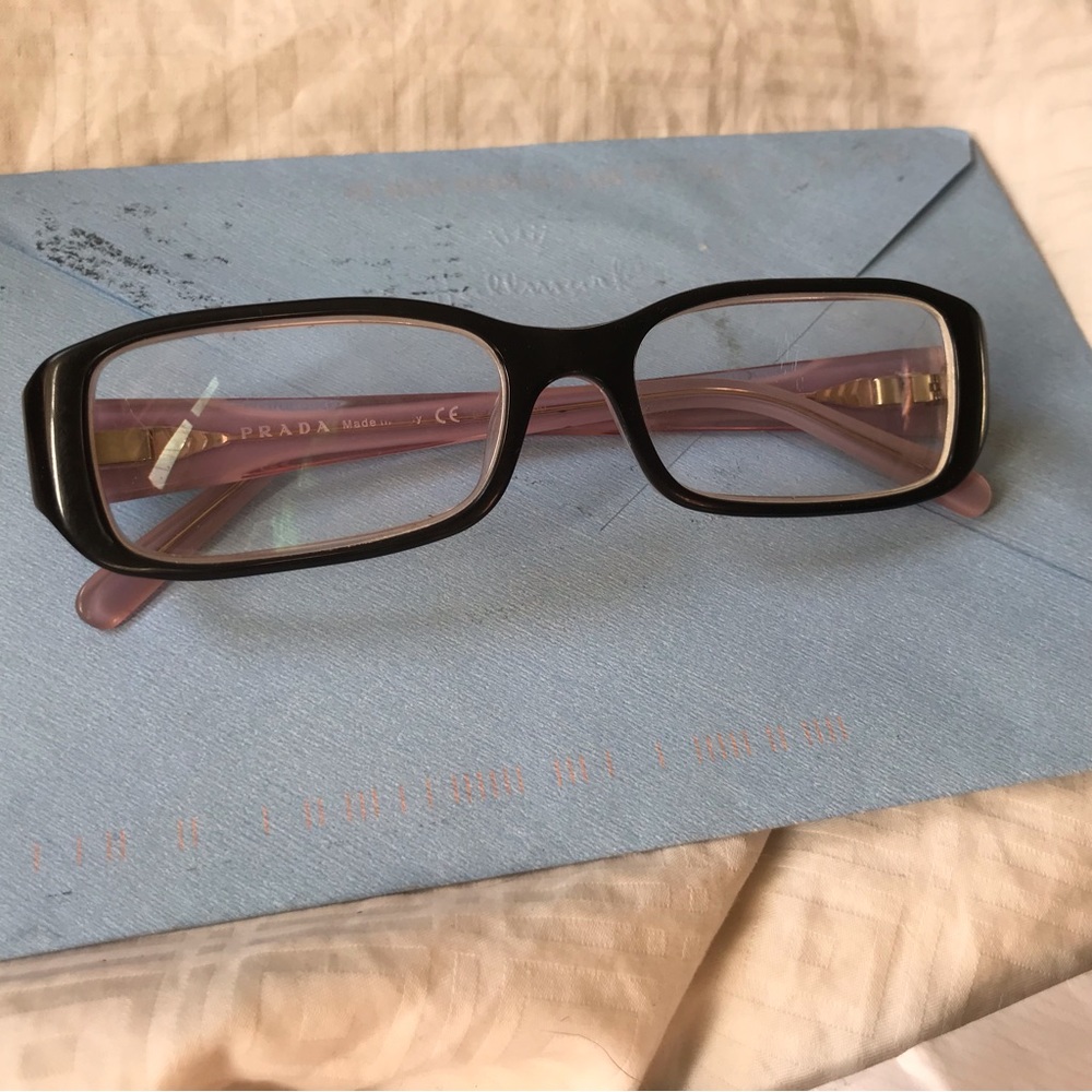 Vintage Prada eyeglasses